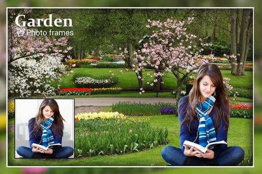 Garden Photo Editor 6 تصوير الشاشة