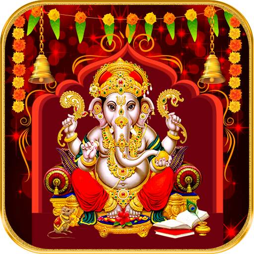 Lord Ganesh Live Wallpaper HD 1.0.1