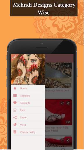 Mehndi Design 2020 - New Mehndi Video Tutorial screenshot 1