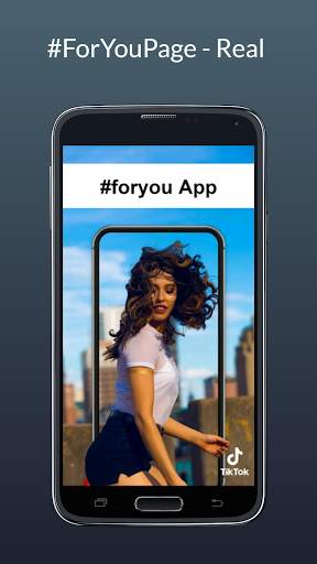 For you - Real Like, Follow screenshot 3