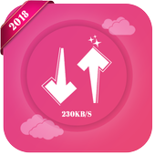 Internet Speed Meter icon