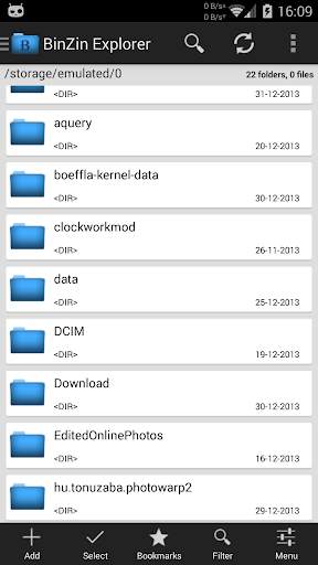 File Explorer and Mini Player स्क्रीनशॉट 2