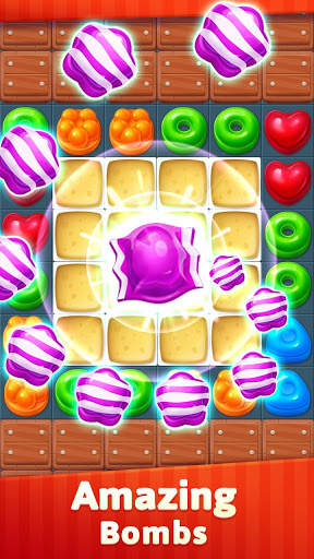 Candy Smash Mania 1 تصوير الشاشة