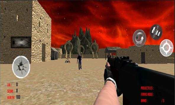 Kamil : The Zombie Hunter screenshot 5