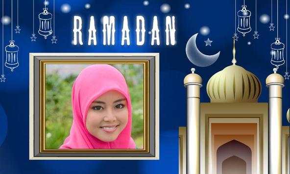 Ramadan Photo Frames screenshot 5