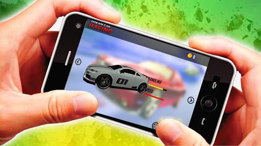 Dream Car Racing screenshot 4