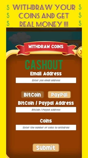 Bitreward: Earn Real Bitcoins स्क्रीनशॉट 4