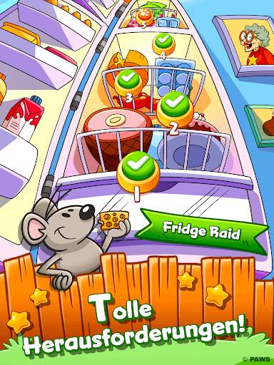 Garfield Snack Time screenshot 7