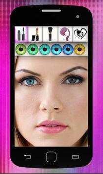 BeautyCam Face Makeup screenshot 3