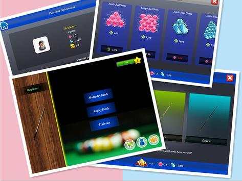 Liga 8 ball screenshot 4
