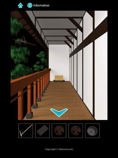 KALAQULI R - room escape game screenshot 8