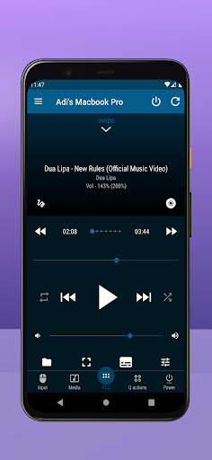 VLC Mobile Remote - PC & Mac screenshot 19