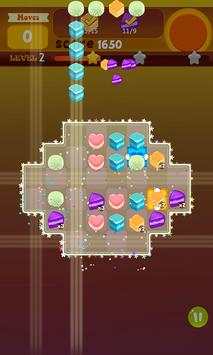 Cake Magic Land Crush screenshot 5