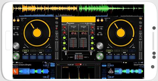 DJ Music Player 2021 - Virtual Music Mixer Pro screenshot 3