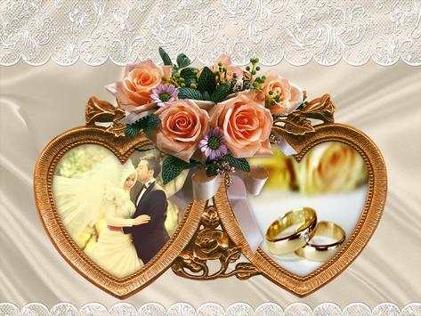 Wedding Photo Frames screenshot 4