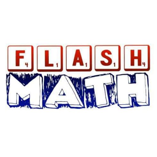 Flash Math Free أيقونة