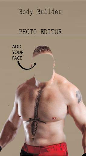 Photo editor Ceeeena Body : Photo Frame Editor screenshot 4