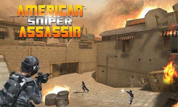 Amerika Sniper Assasin screenshot 2