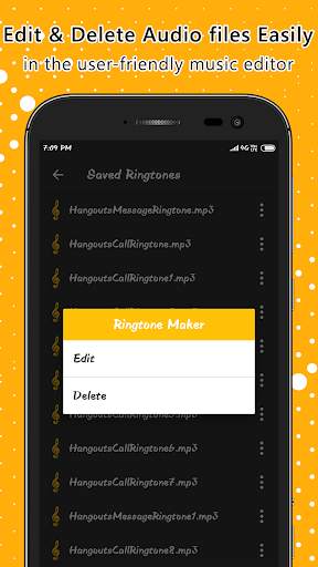 MP3 Cutter - Ringtone Maker Lite screenshot 6