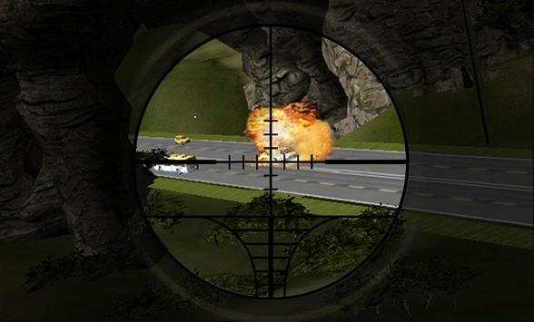 Traffic Cars Hunt screenshot 5