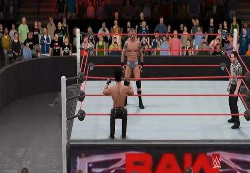 Guide WWE 2K18 NEW स्क्रीनशॉट 5