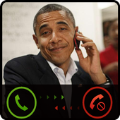 Fake Call icon