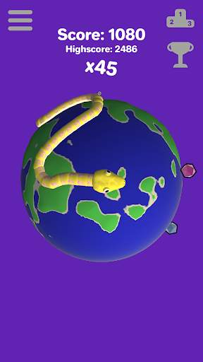 Snake World screenshot 3