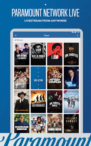 Paramount Network screenshot 10