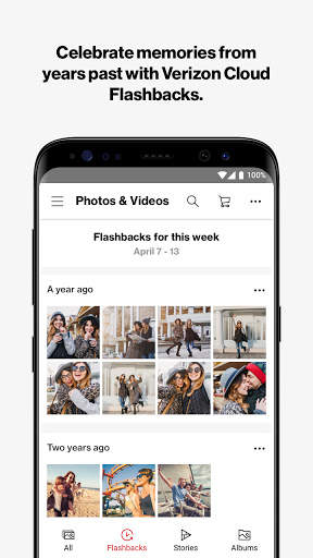 Verizon Cloud screenshot 7