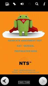 GAT General Preparation Book screenshot 7