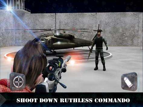 Tentara Basecamp Sniper Shoot screenshot 10