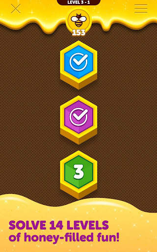 Hexa Buzzle screenshot 13