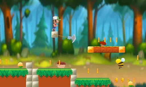 Super Jack World screenshot 7