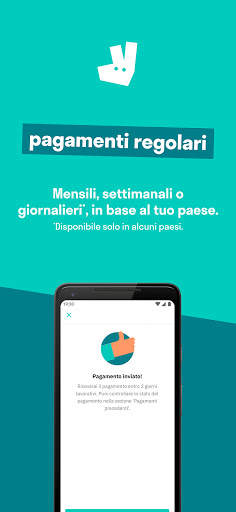 Deliveroo Rider screenshot 4