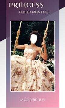 Princess Photo Montage screenshot 4