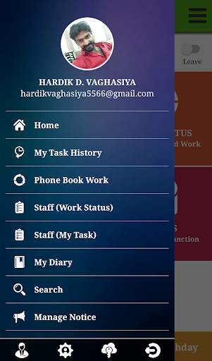 Virtual Office screenshot 2
