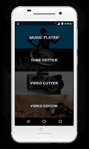 iPlayer  - Music & Video Player screenshot 1