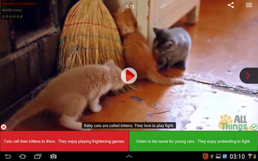 Voscreen - Learn English with  screenshot 10