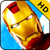 Iron Man Wallpaper icon