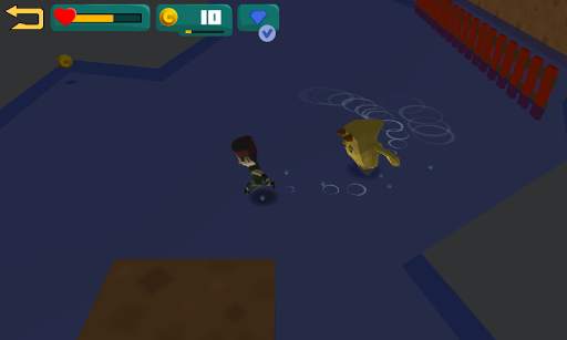 Jabrix Adventure 3D screenshot 5