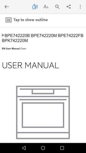 Electrolux Installer app screenshot 8