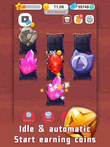 Merge Jewel screenshot 12