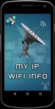 IP and WIFI Info screenshot 1