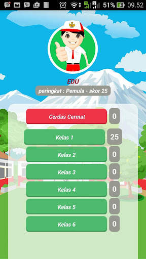 Soal Ujian SD (Sekolah Dasar) screenshot 2