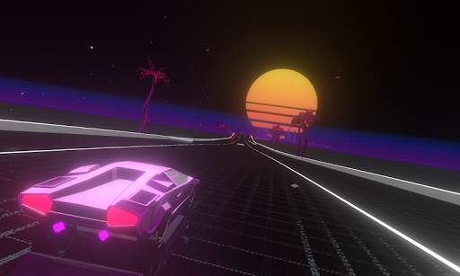 Music Racer screenshot 1