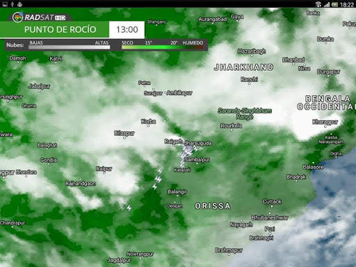 RadSat HD screenshot 5
