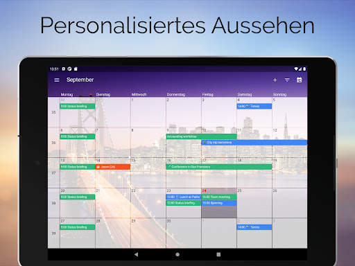 One Calendar screenshot 13