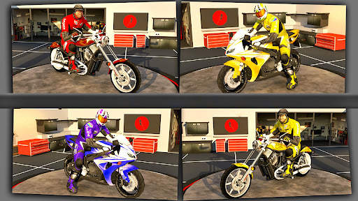 Bike Attack Racing: Bike Games screenshot 6