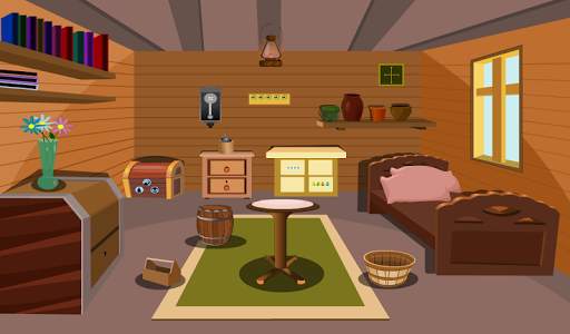 Escape Games Cell-23 screenshot 3