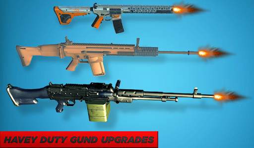 Free IGI Cover Fire Special Commando Ops screenshot 4